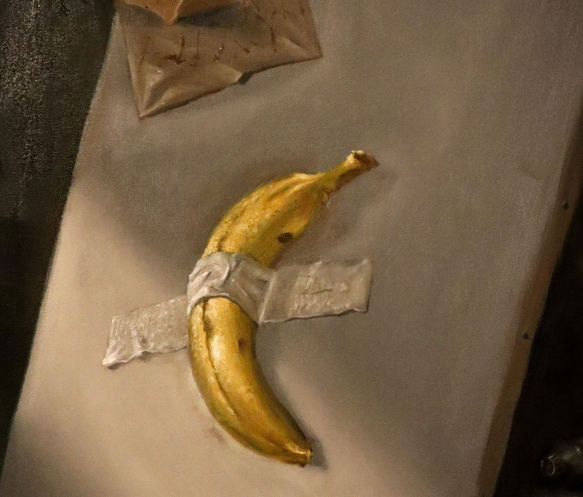 was ist kunst. Drew Camell über moderne kunst und das aufwendige Kunsthandwerk Alter Meister.