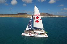 Excursiones en barco en Lanzarote a la Graciosa, Isla de lobos y Playas de Papagayo