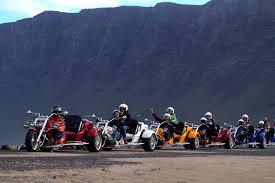 Excursión al Timanfaya