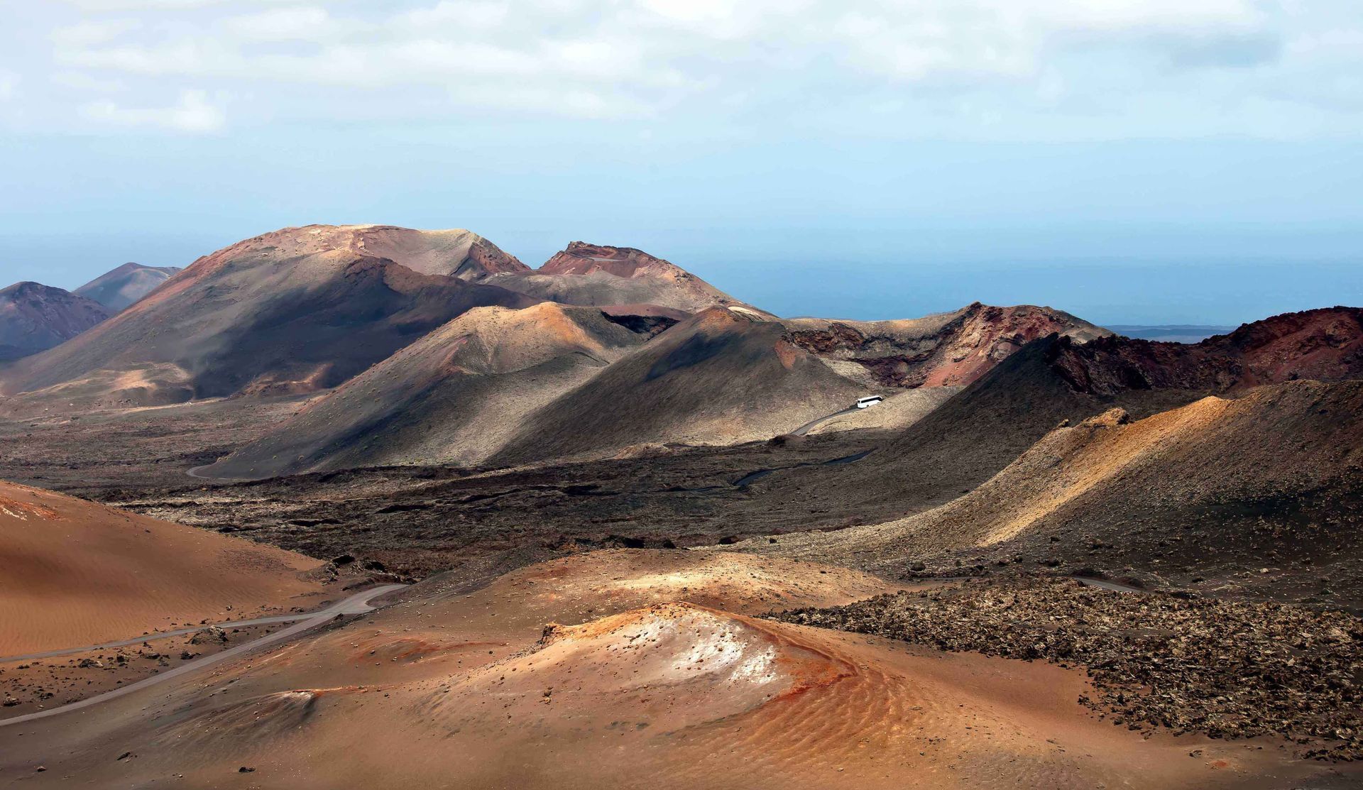 Excursión al Timanfaya