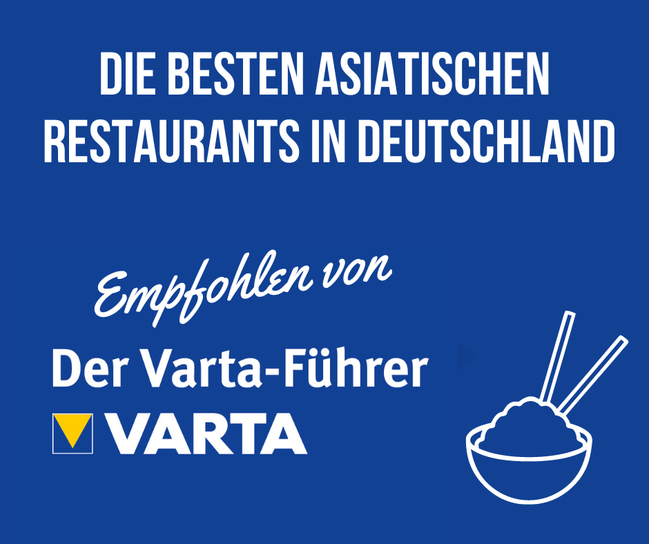 Restaurant Shanghai, eines der besten asiatischen Restaurants in Deutschland