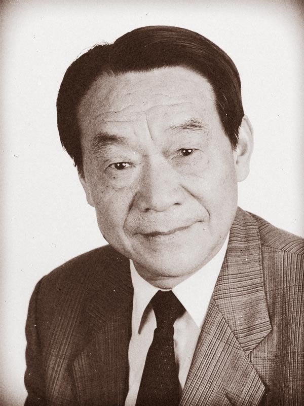 Firmengründer Kwa-Se Yin