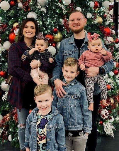 Janea & Seth & Gideon & Solomon