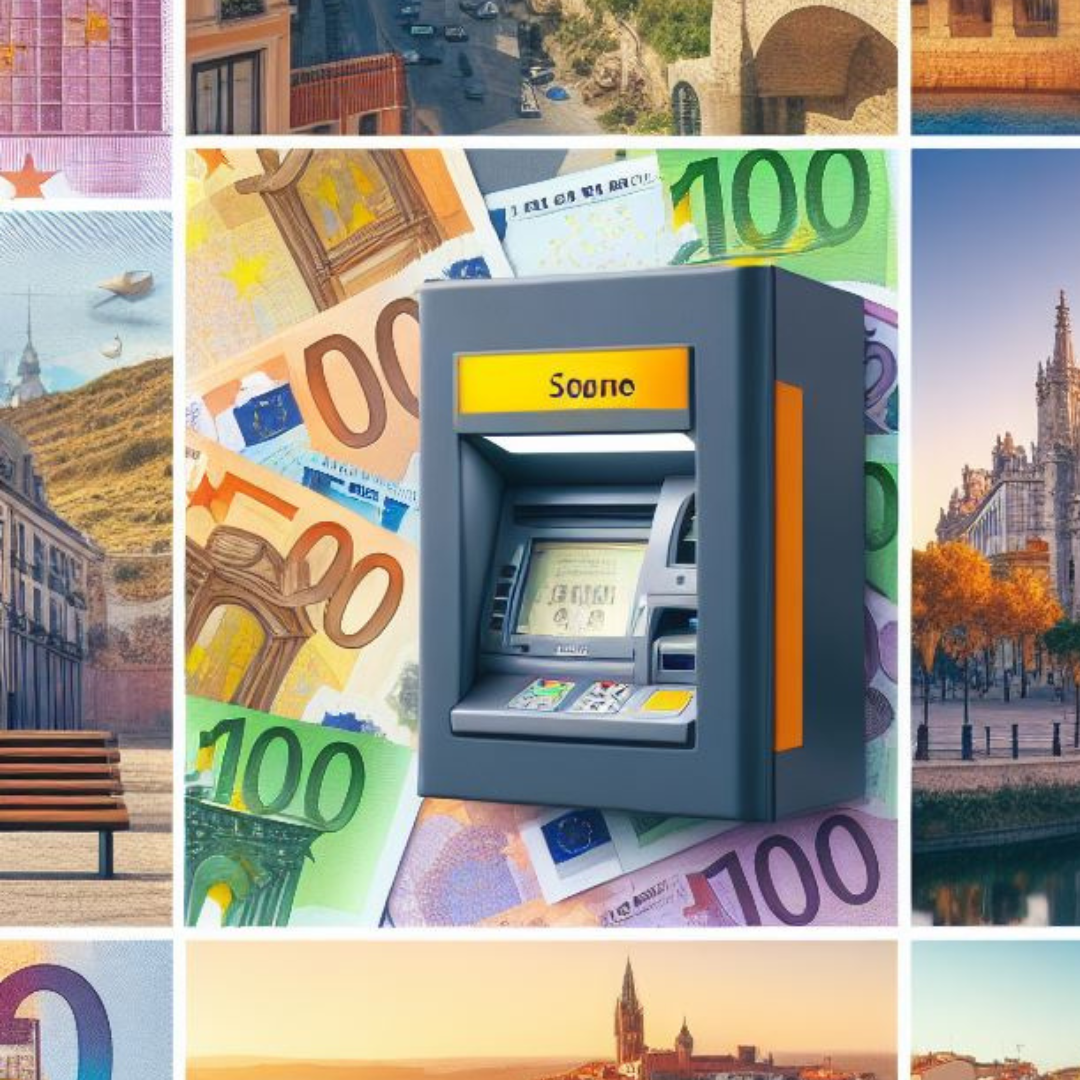 EFECTIVO Y CAJEROS ESPAÑA 2024 SITUACION DEL DINERO EN EFECTIVO ESPAÑOL