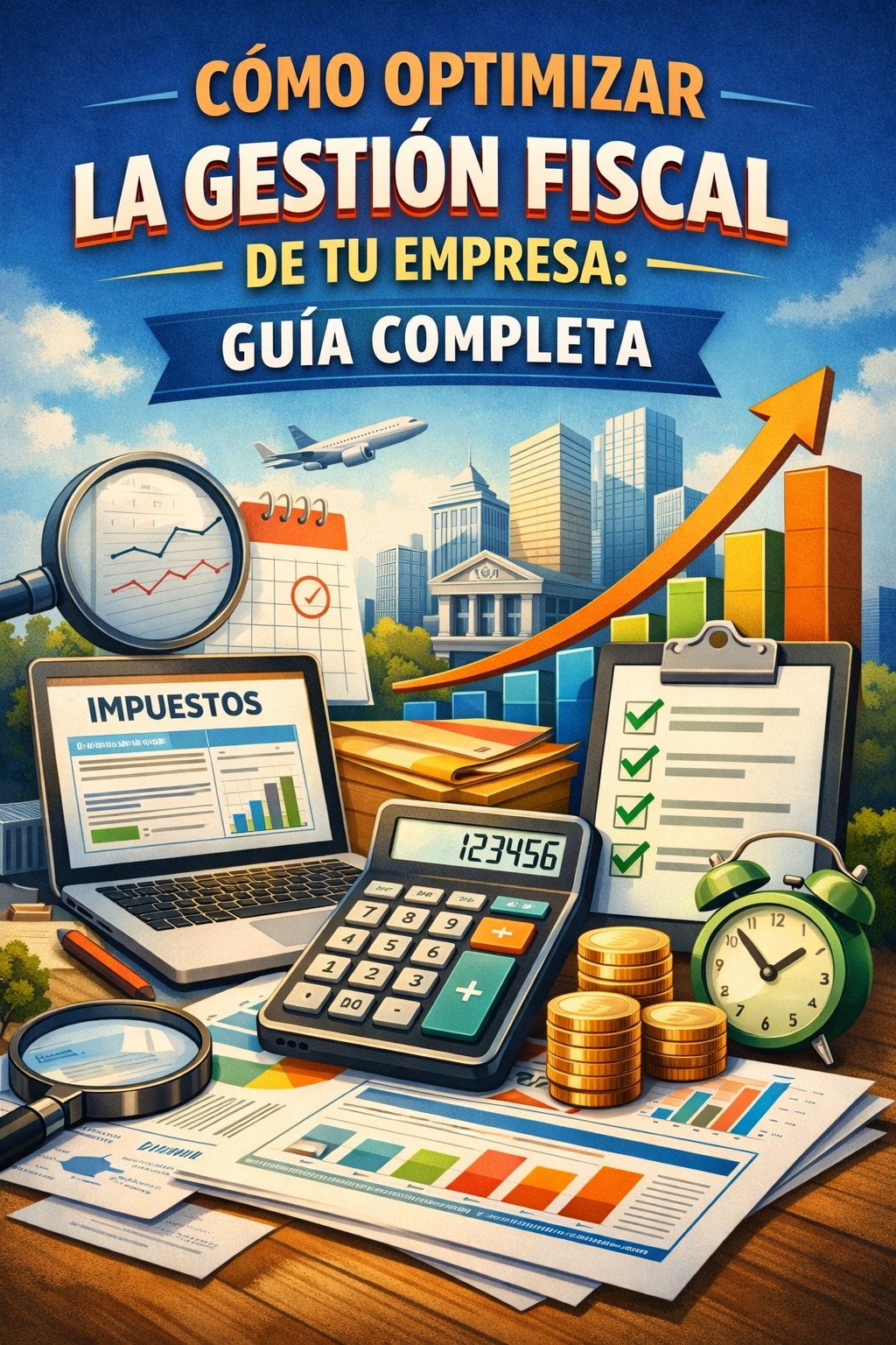 Guia de gestión fiscal para tu negocio