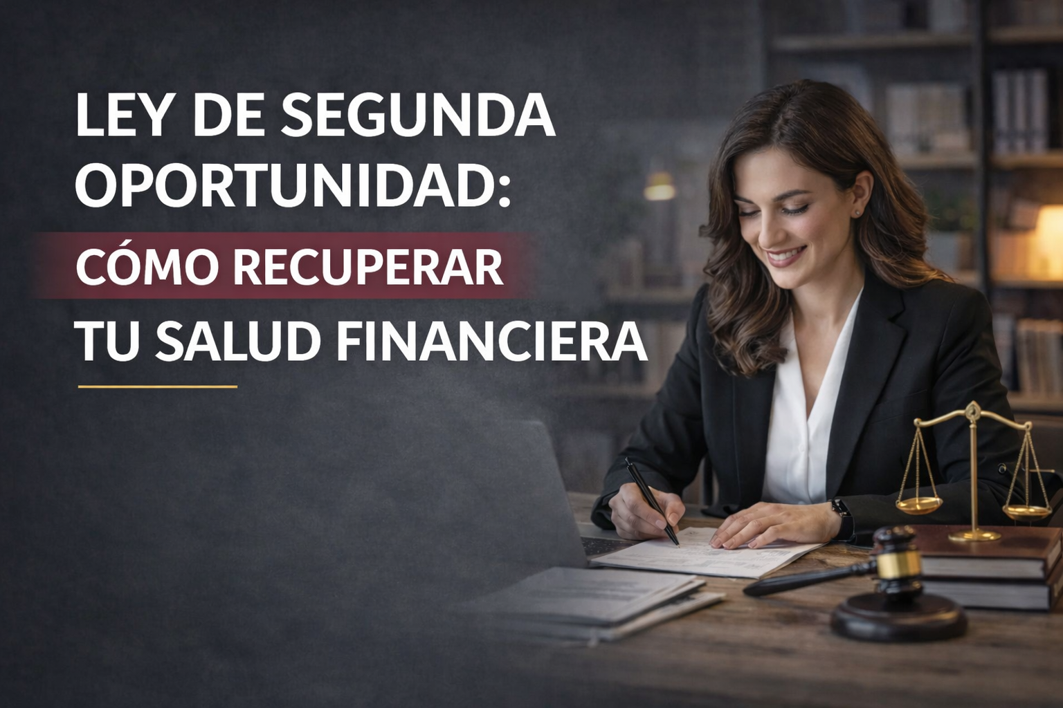 La Ley de Segunda Oportunidad permite a autónomos y particulares cancelar deudas y recuperar estabil