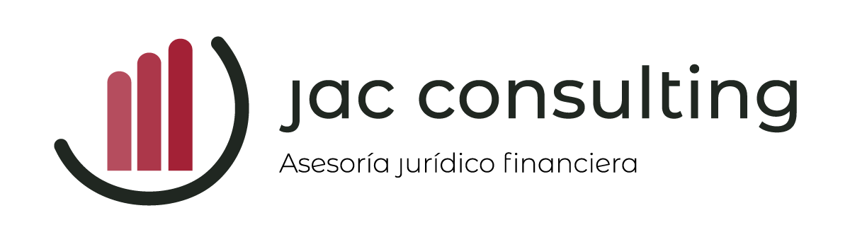 LOGO JAC CONSULTING JAC CONSULTING, Asesoría jurídico financiera