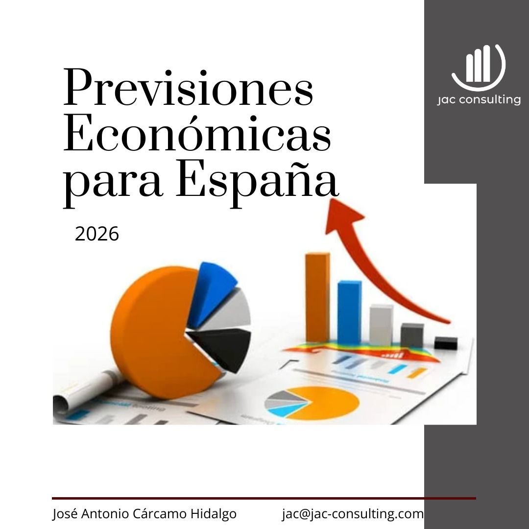 Análisis de las previsiones económicas en España para 2026 y su impacto en autónomos y empresas, con