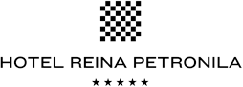 LOGO HOTEL REINA PETRONILA