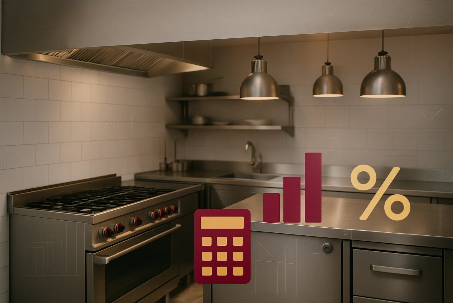 Cálculo de costes de los negocios de hostelería