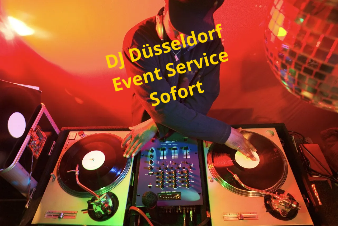 DJ Düsseldorf - DJ Service DJ Düsseldorf - DJ Service
