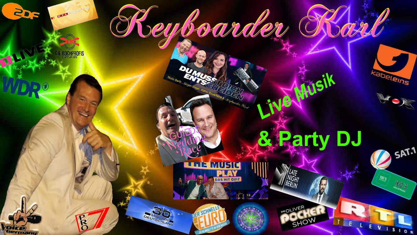 Alleinunterhalter Düren - Live Musik und Event DJ für alle Veranstaltungen rund um Düren Alleinunterhalter Düren - Live Musik und Event DJ für alle Veranstaltungen rund um Düren