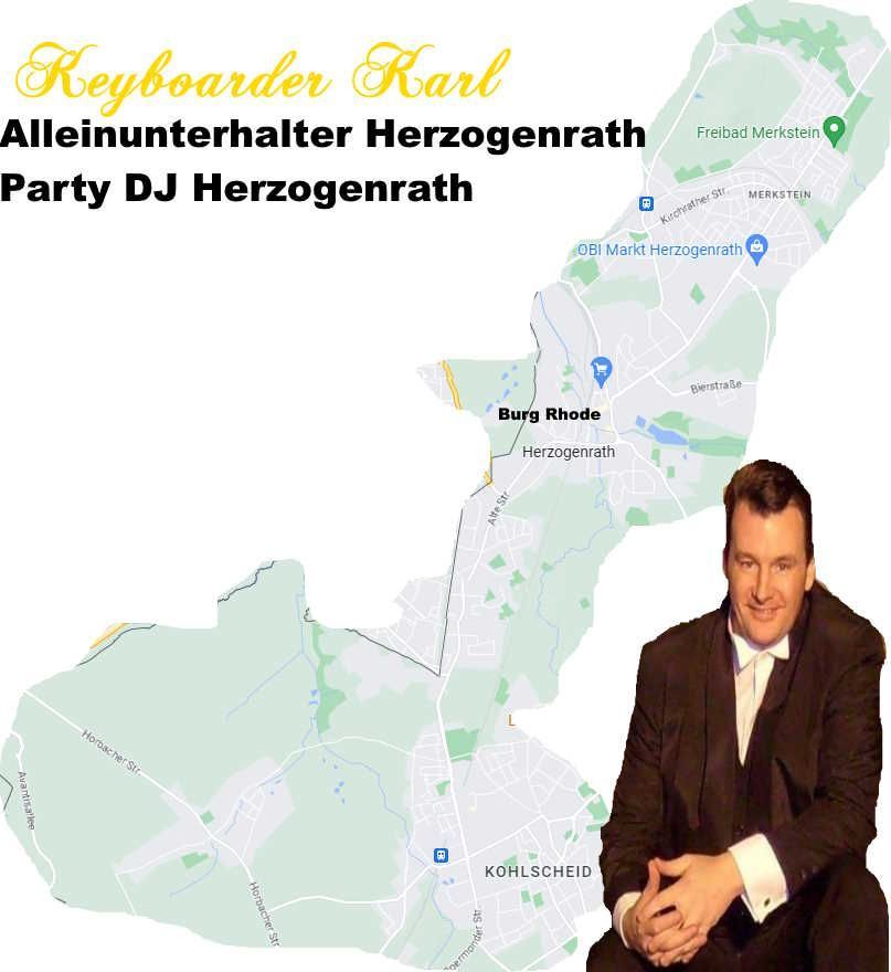 Alleinunterhalter Herzogenrath