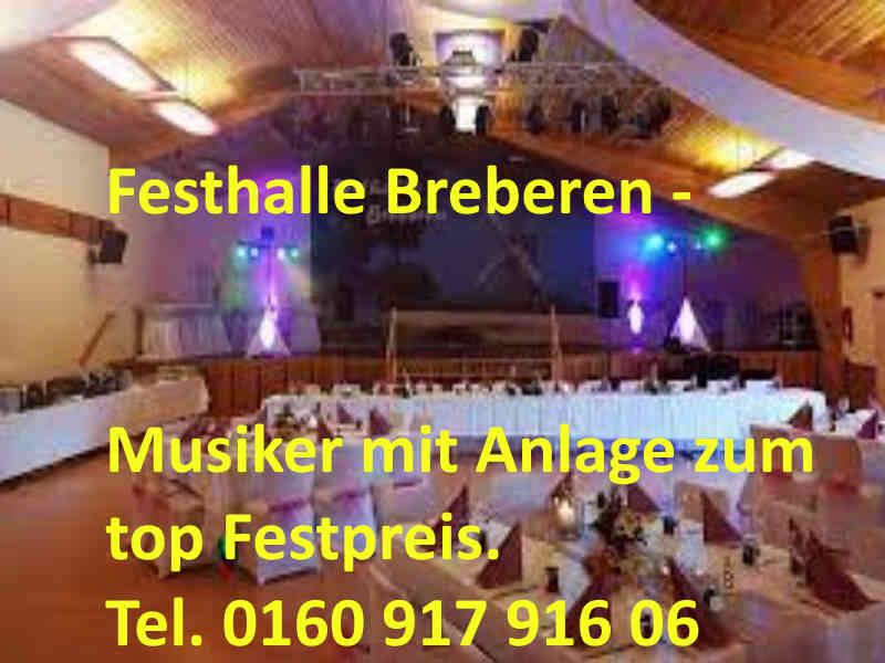 Festhalle Breberen Kreis Heinsberg - Alleinunterhalter und DJ Keyboarder Karl Festhalle Breberen Kreis Heinsberg - Alleinunterhalter und DJ Keyboarder Karl