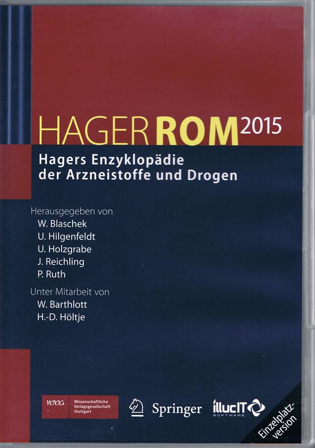 HagerROM DVD 2020