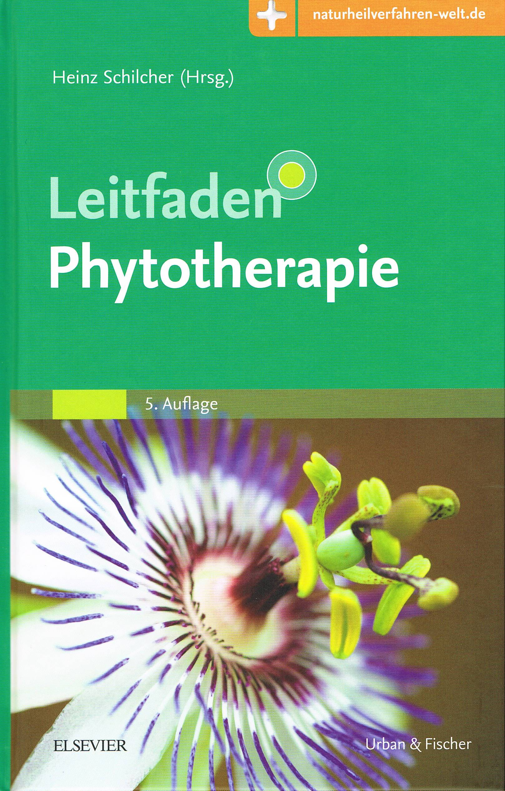 Schilcher Leitfaden Phytotherapie 5. Aufl.