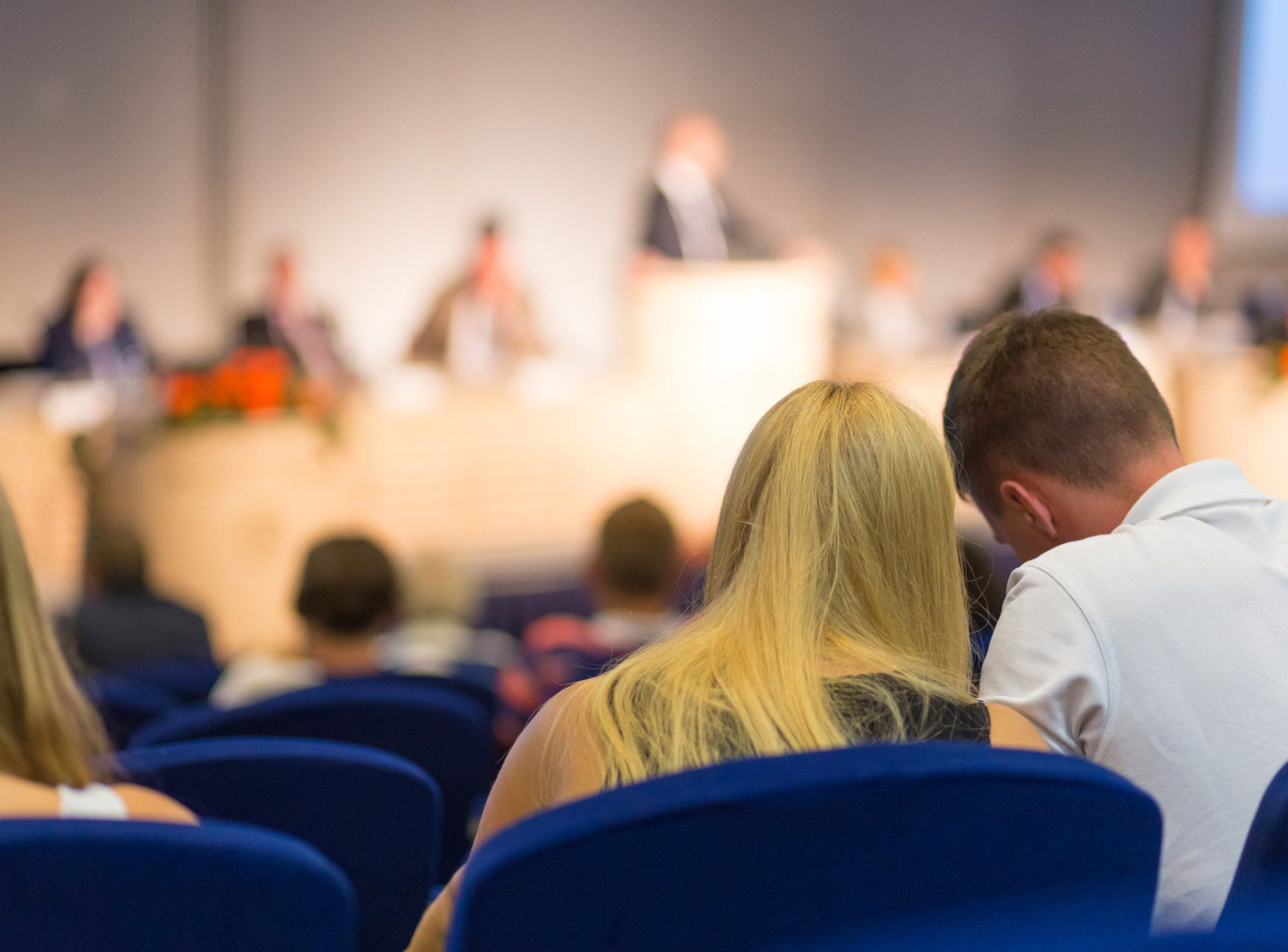 Flüsterdolmetscher Türkisch-Deutsch