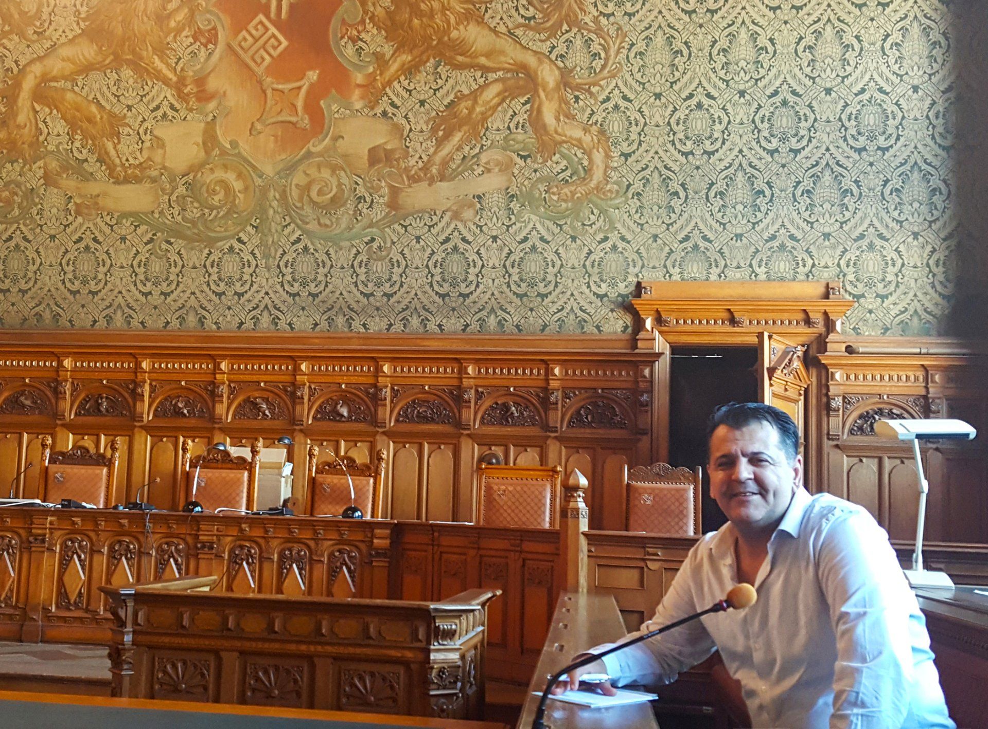 Gerichtsdolmetscher Türkisch