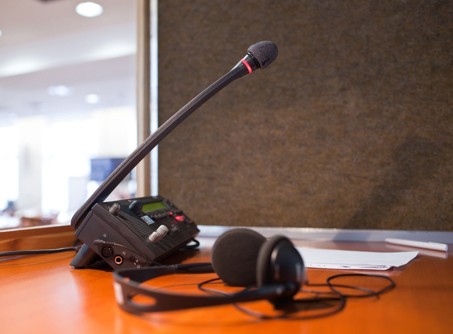 Simultandolmetscher Türkisch-Deutsch