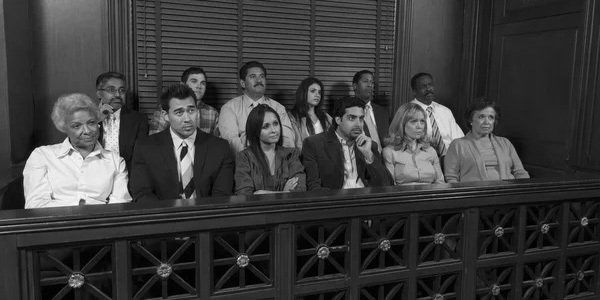 Criminal Attorney Jury Trial
