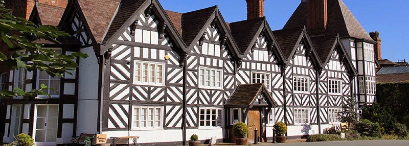 SynchroPrint at Winnington Hall