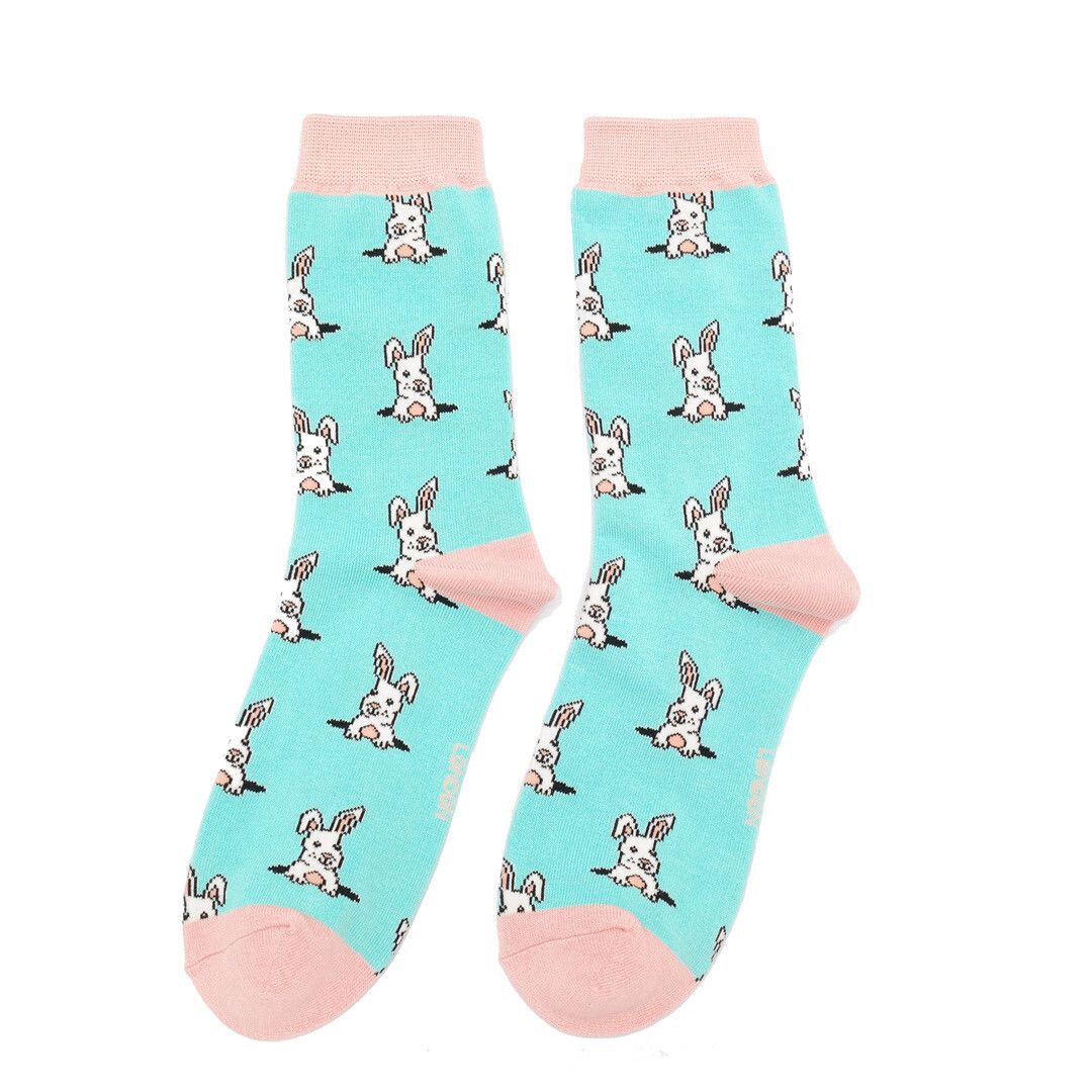 Miss Sparrow Auqa Bunny Rabbit From Gorgeousgalz