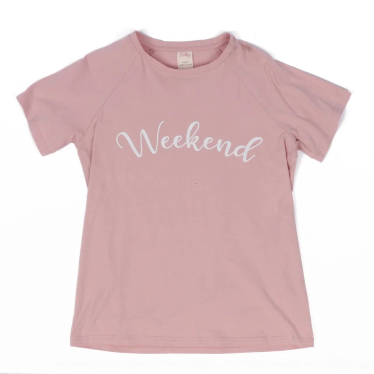 Zelly Weekend T shirt from Gorgeousgalz
