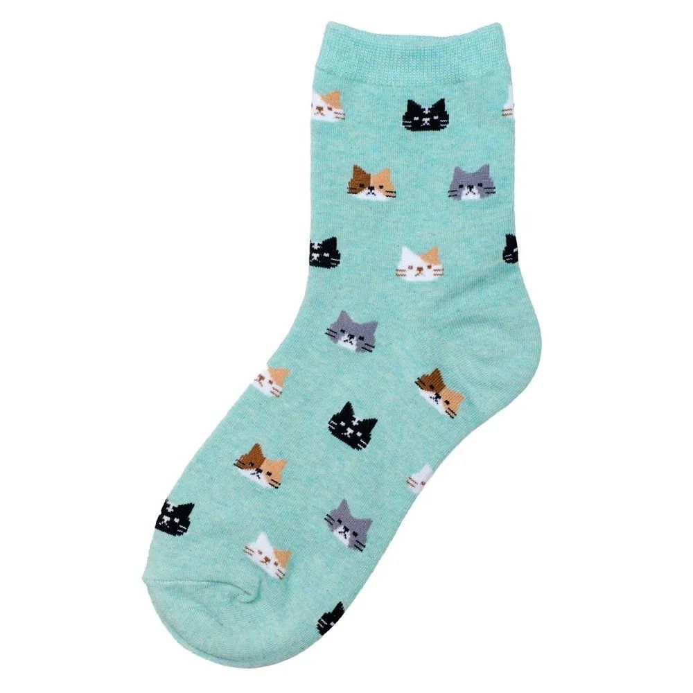 Joe Cool Cat Socks