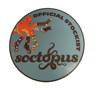Soctopus Socks From Gorgeousgalz