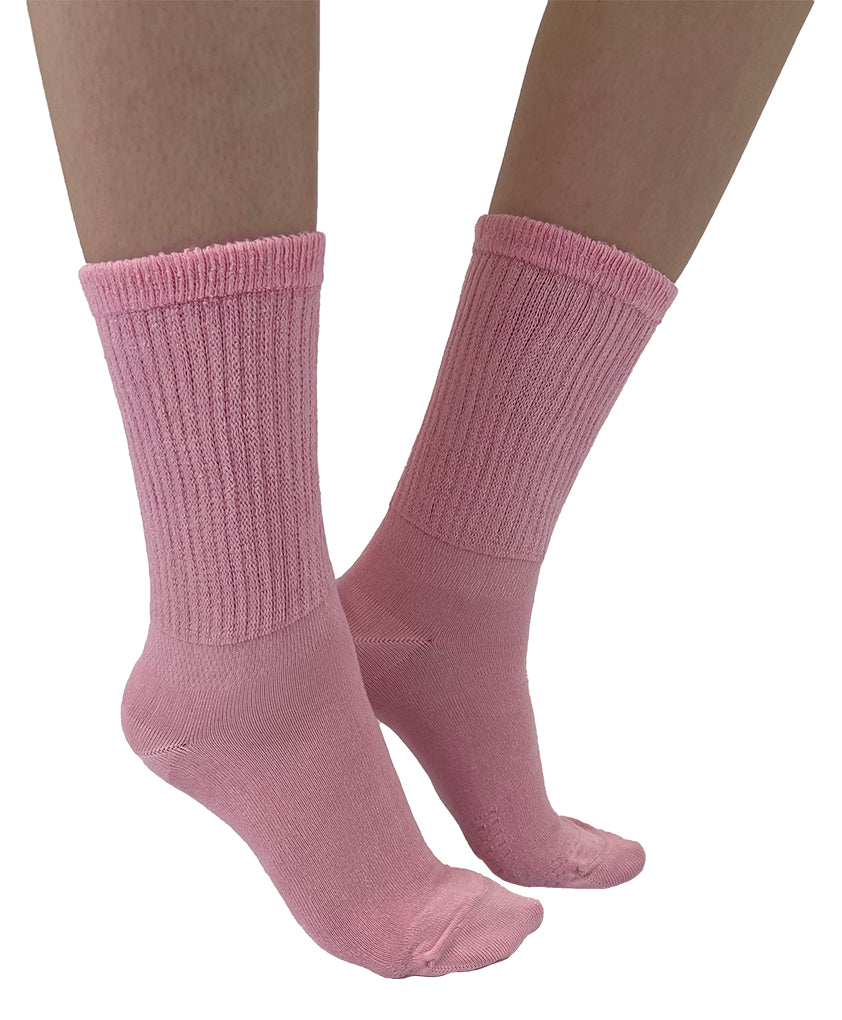 Pamela Mann Bambo Socks Pink from Gorgeousgalz