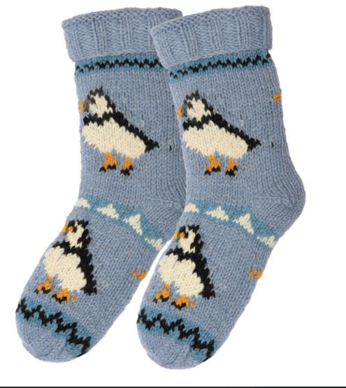 Puffin Socka