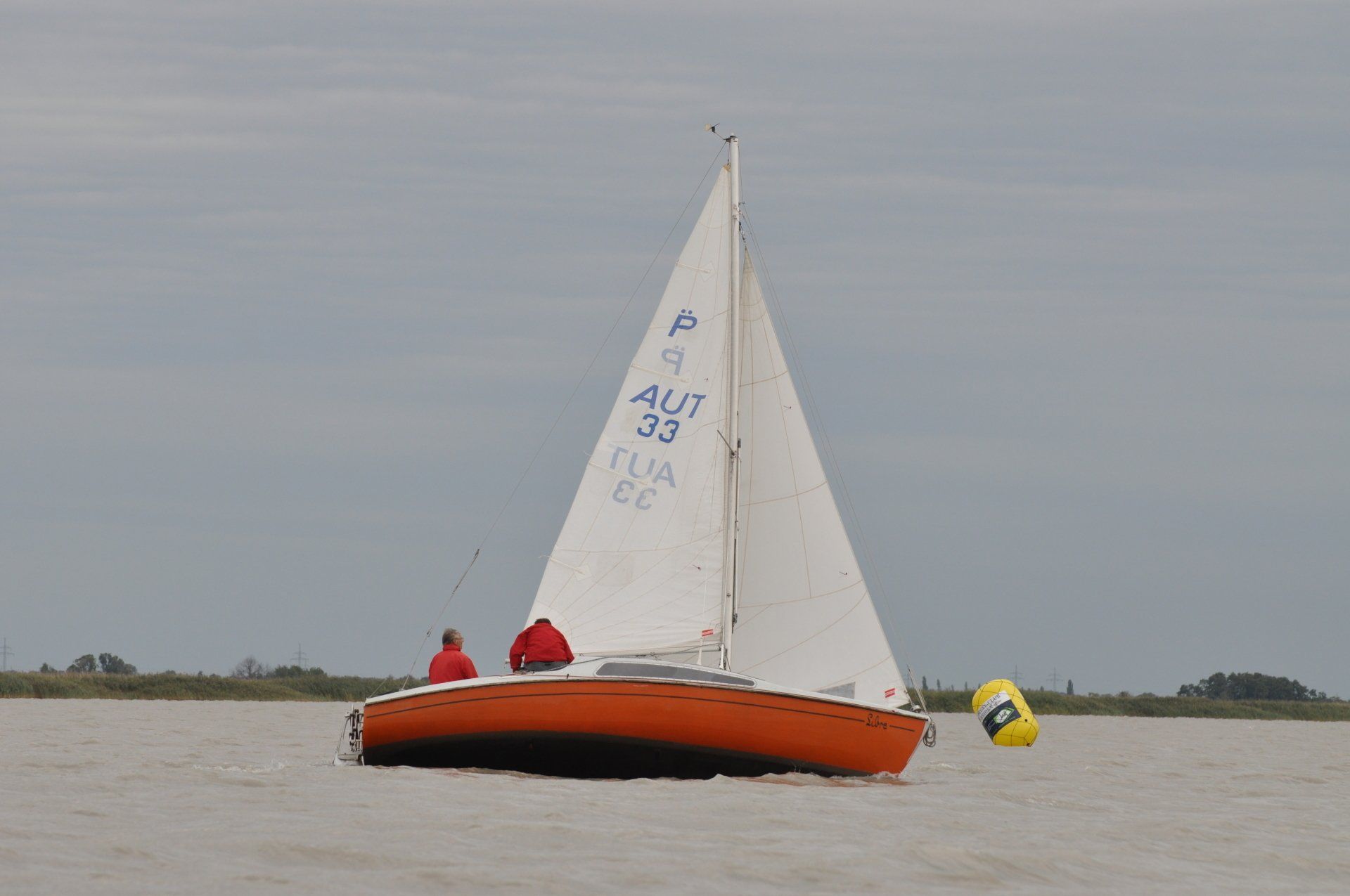 Ergebnisliste Ansegeln 2025