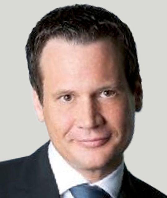 Obmann Stellvertreter und Kassier Stefan Hutschinski