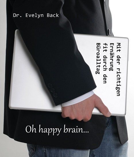 Cover Oh happy brain... Cover Oh happy brain...