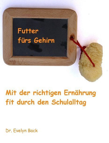 Cover Futter fürs Gehirn Cover Futter fürs Gehirn