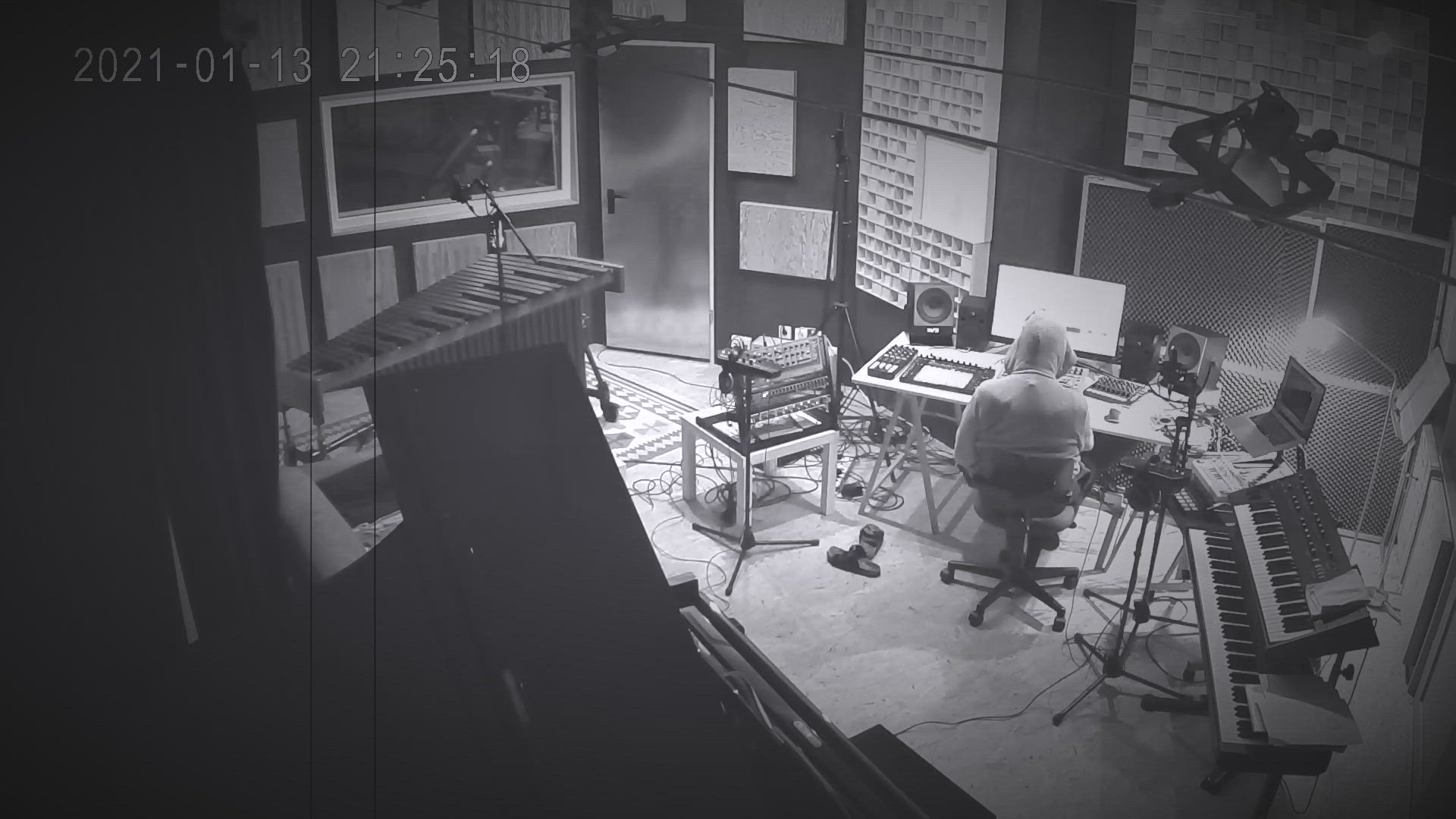 Red Couch Studio, David Sasowski, Musikproduktion, Electro,