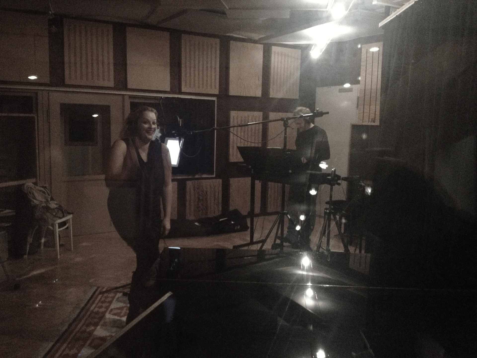 recording, dreamsongs, David Sasowski, red couch studio