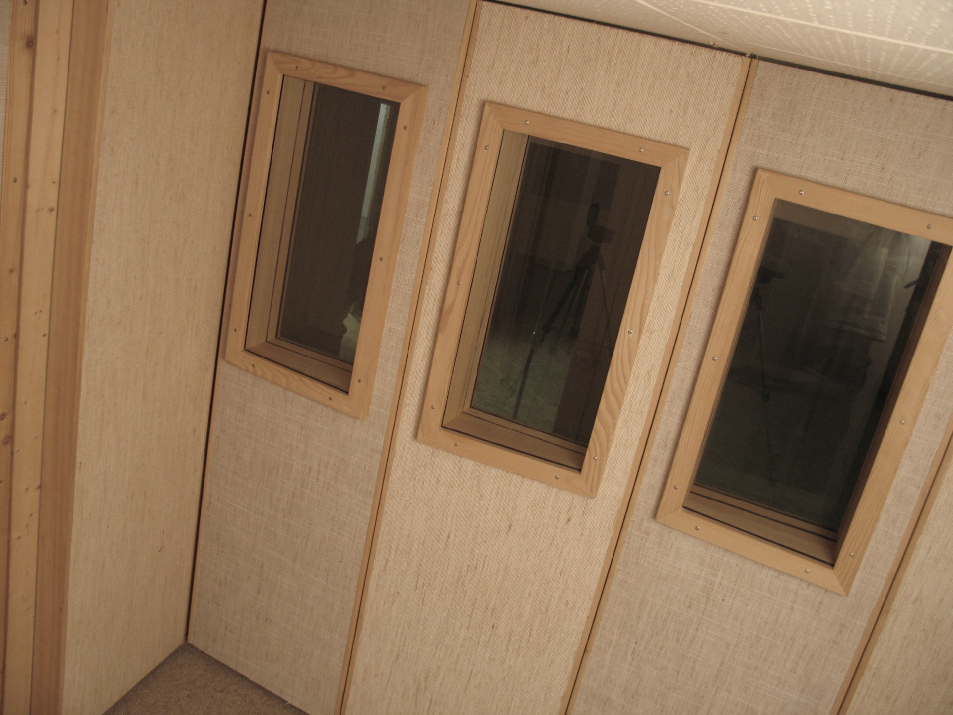 Red Couch Studio, Sprachaufnahmen , drum recording