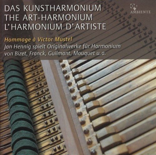Preis der deutschen Schallplattenkritik, Jan Hennig, Kunstharmonium, red couch studio, david sasowski, victor mustel