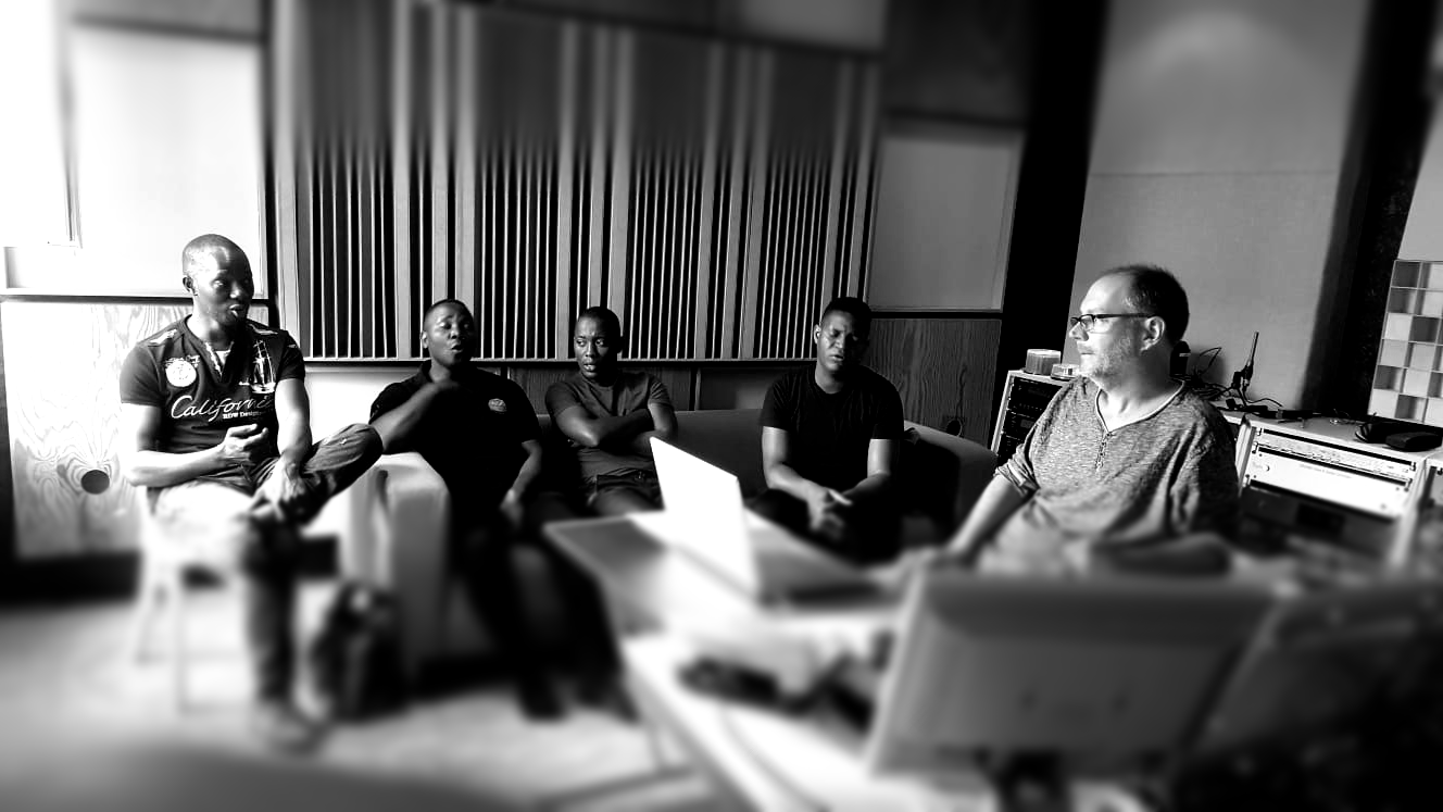 KAWA QUARTETT. recording, mixing, mastering, David Sasowski