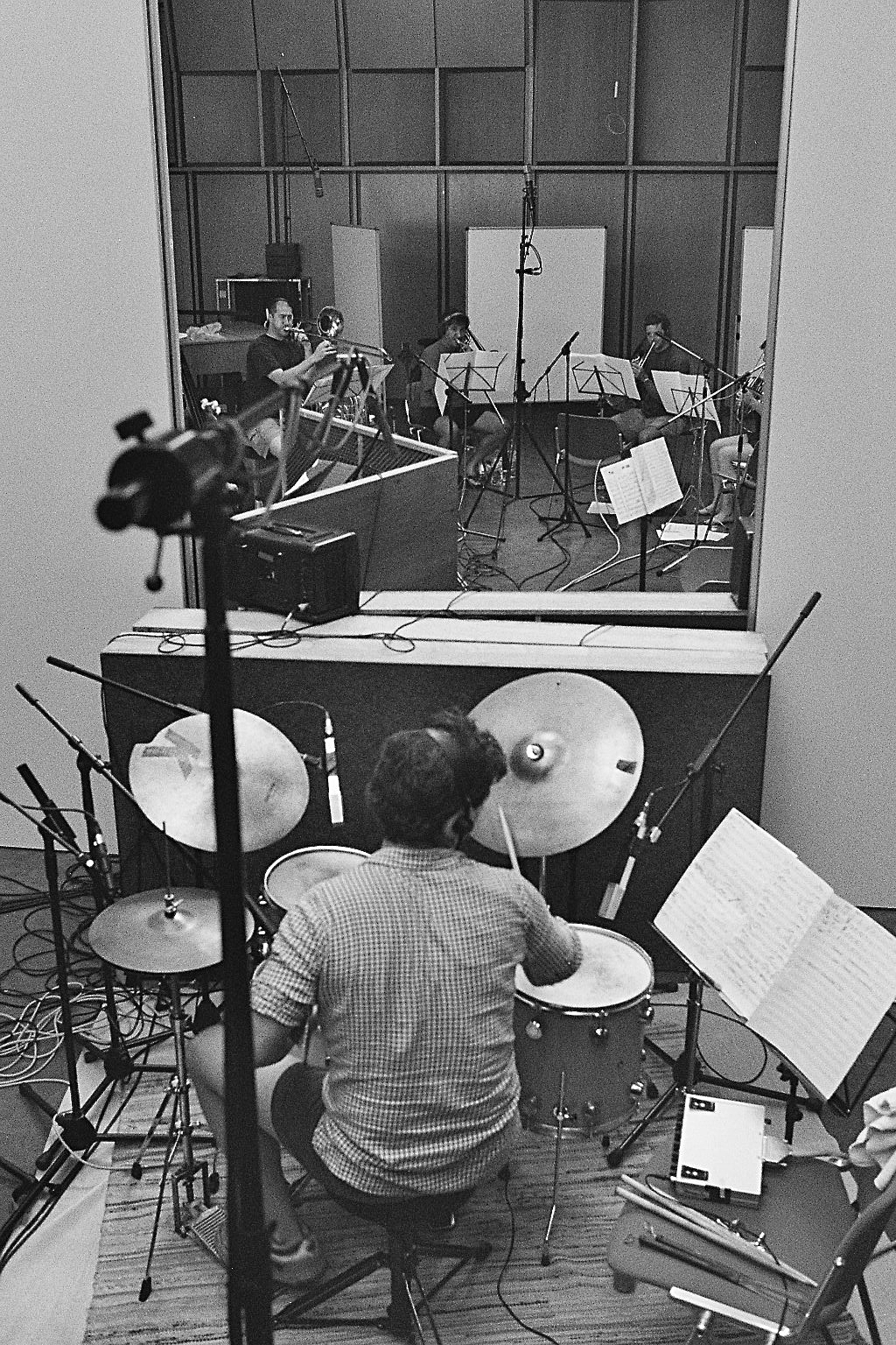 CD Produktion Red Couch Studio, mobil recording,david sasowski