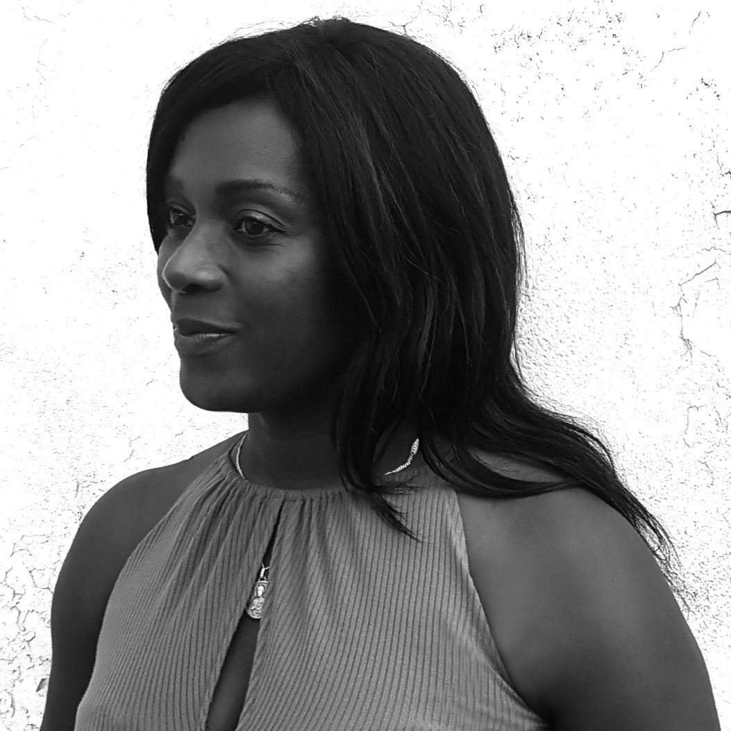 Portrait de Angèle Etoundi Essamba
