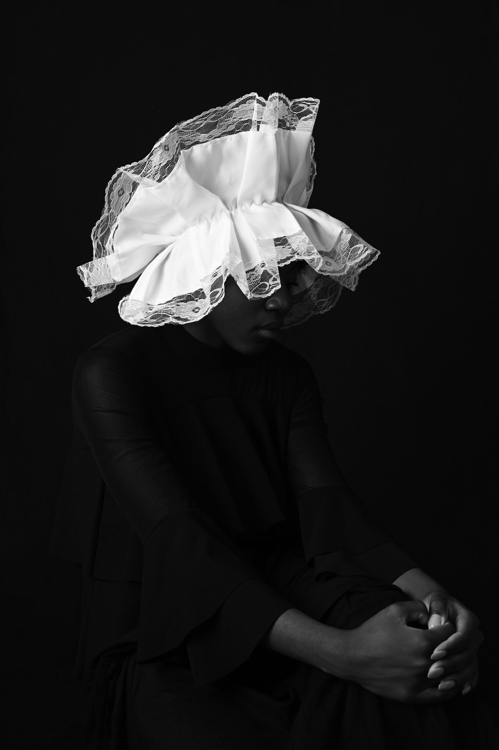 Makhosonke, 2021, acrylique sur toile, 150x120 cm