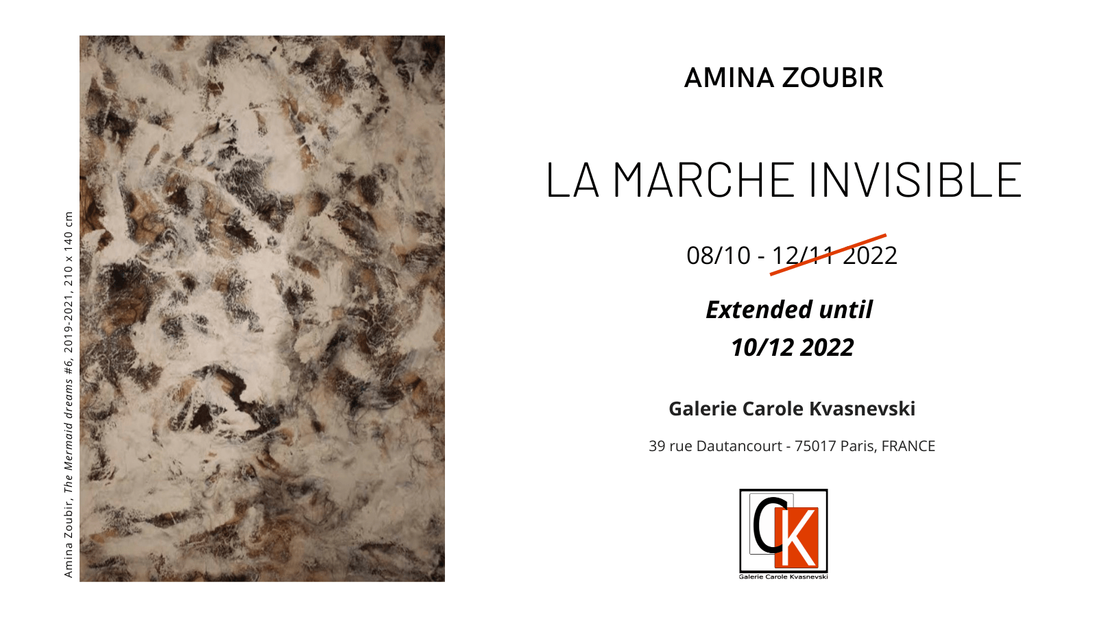 La Marche Invisible