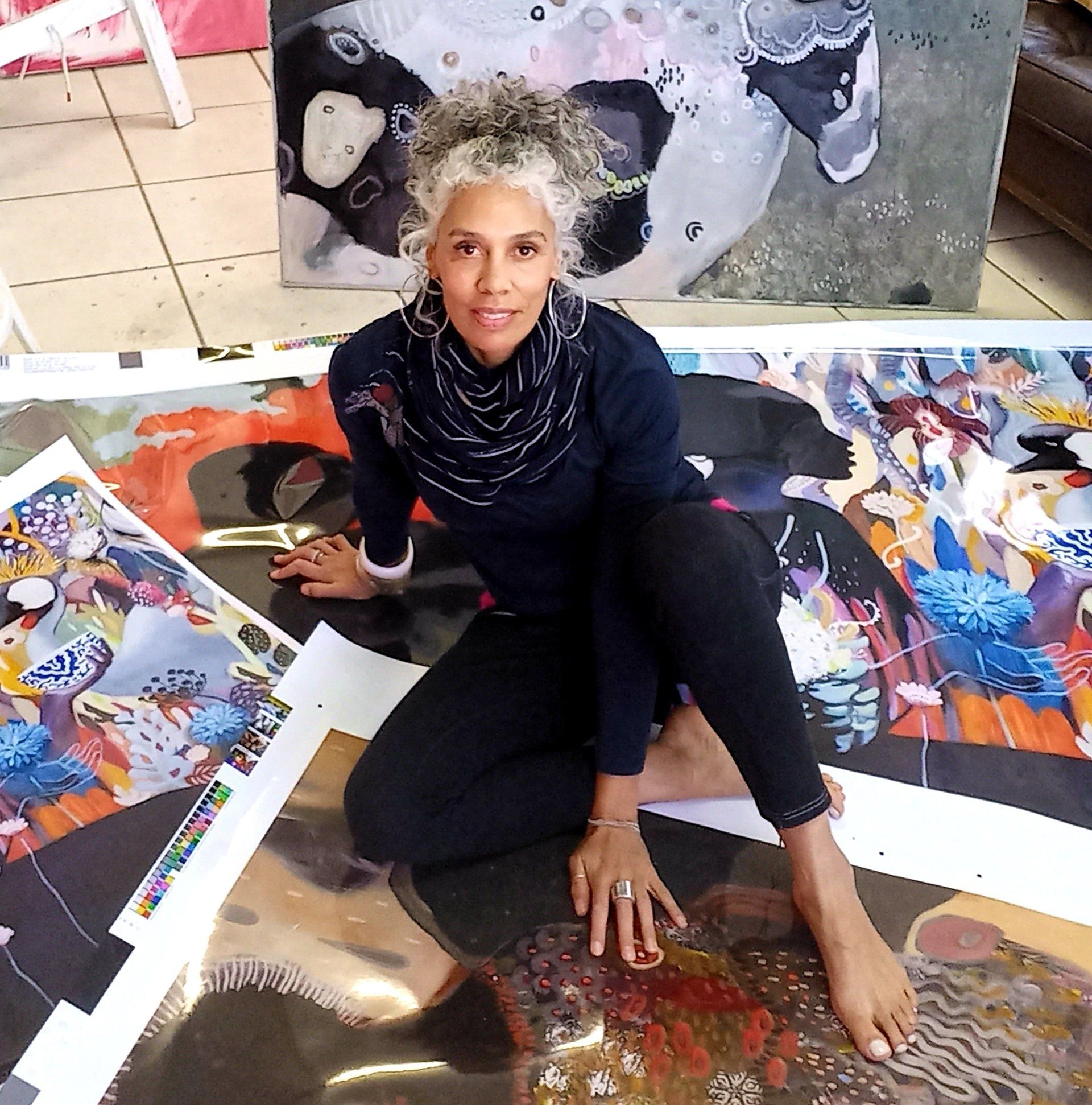 Portrait de Lindokuhle Khumalo