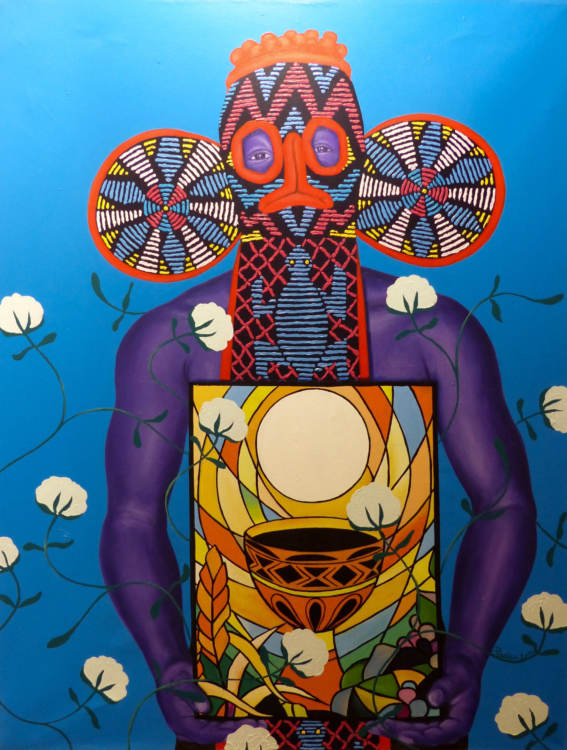 Eucharistie Man, 2017