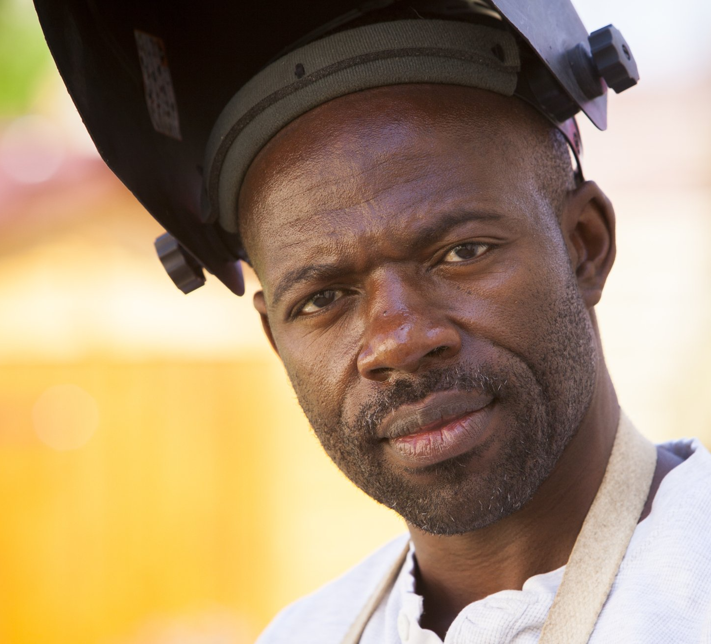 Portrait de Dieudonné Fokou