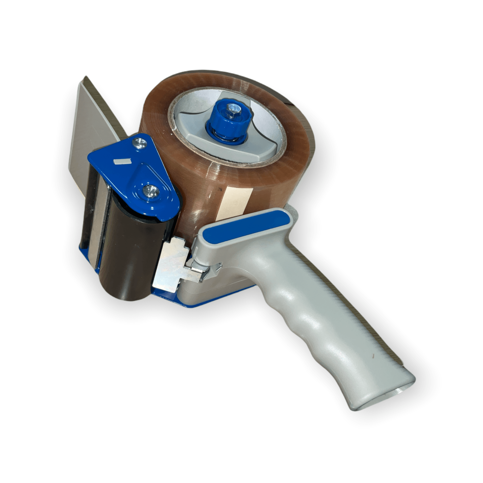 Pistola para rollos de precinto.