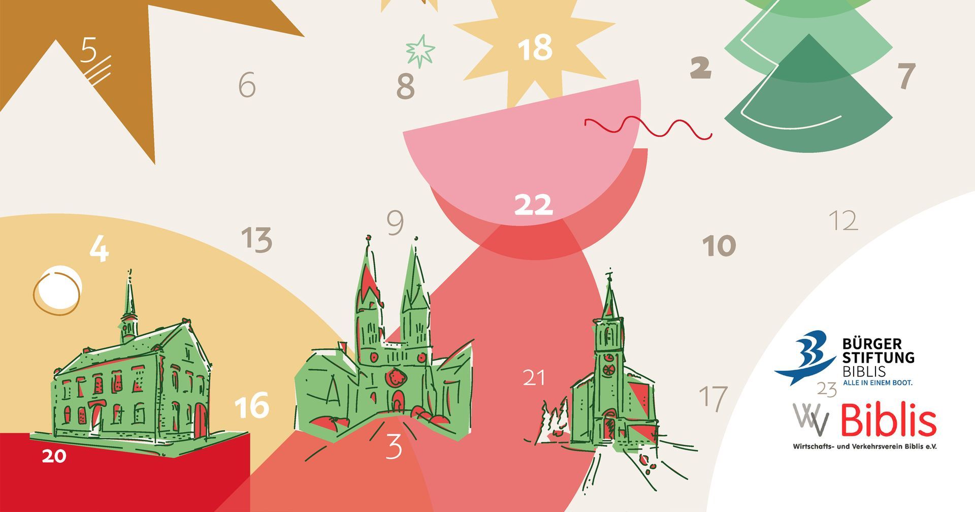 Adventskalender Biblis