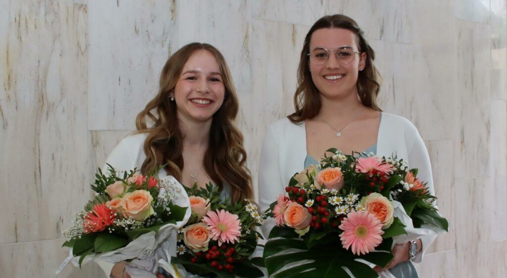 Vorstellung der 69. Bibliser Gurkenkönigin in spe